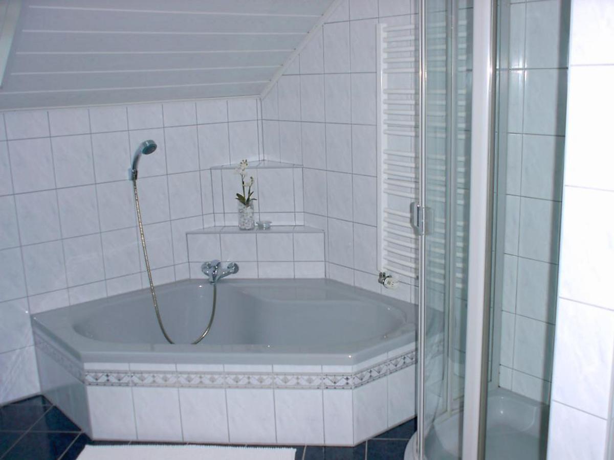 Ferienwohnung Pietzavka Wiesenfelden Bagian luar foto